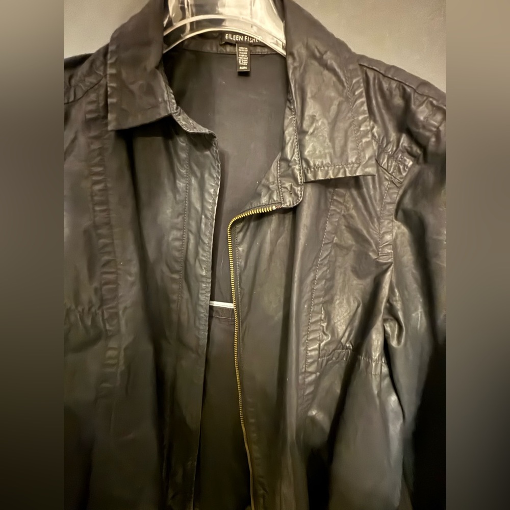 Eileen Fisher jacket